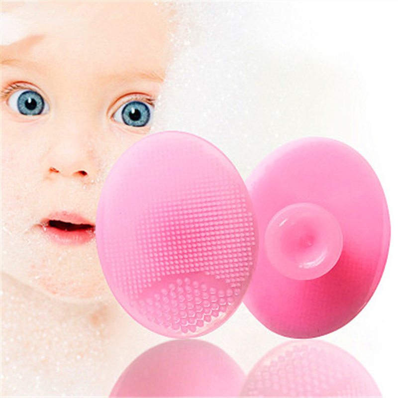 Baby Products Skin Care - قطعة واحدة من فرشاة الوجه المصنوعة