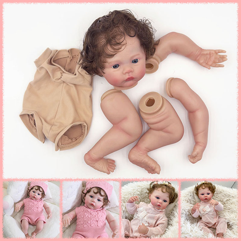 Baby Products For Curly Hair - 18 بوصة مرج تولد من جديد