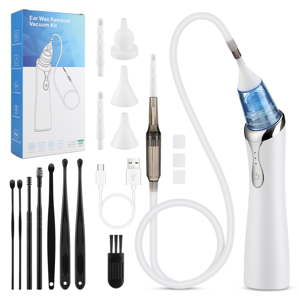 Nasal Aspirator - شفاط أنف كهربائي قابل لإعادة الشحن