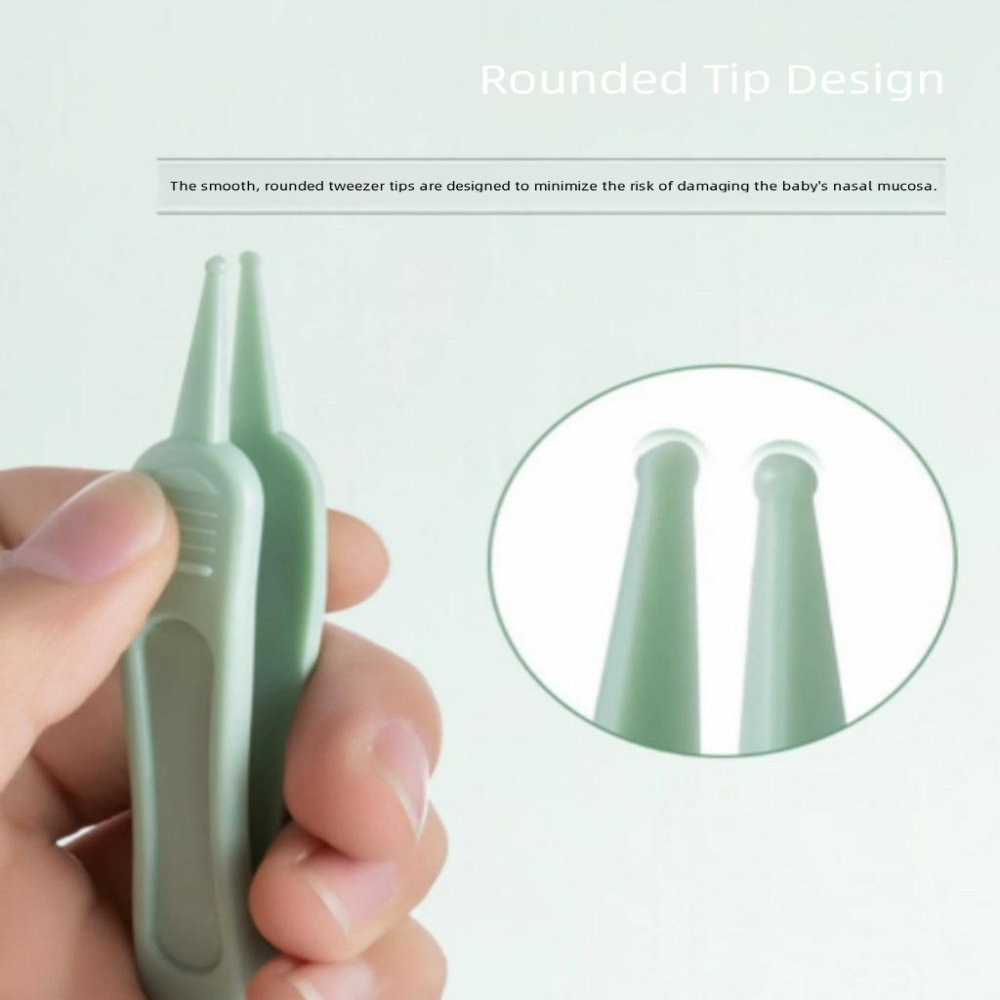 Nasal Aspirator - أداة تنظيف أنف الأطفال من vvocci،