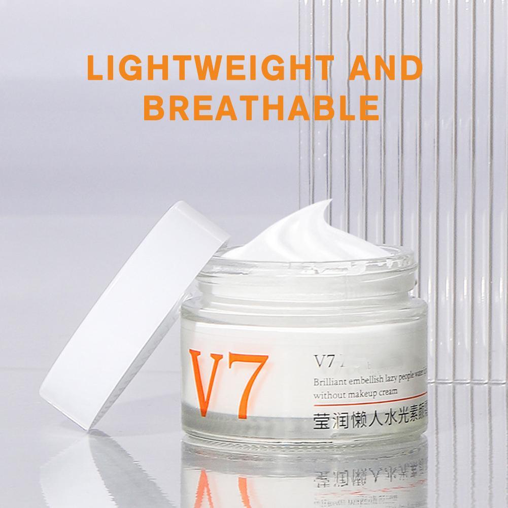Baby Products Skin Care - V7 كريم خافي عيوب البشرة كسول