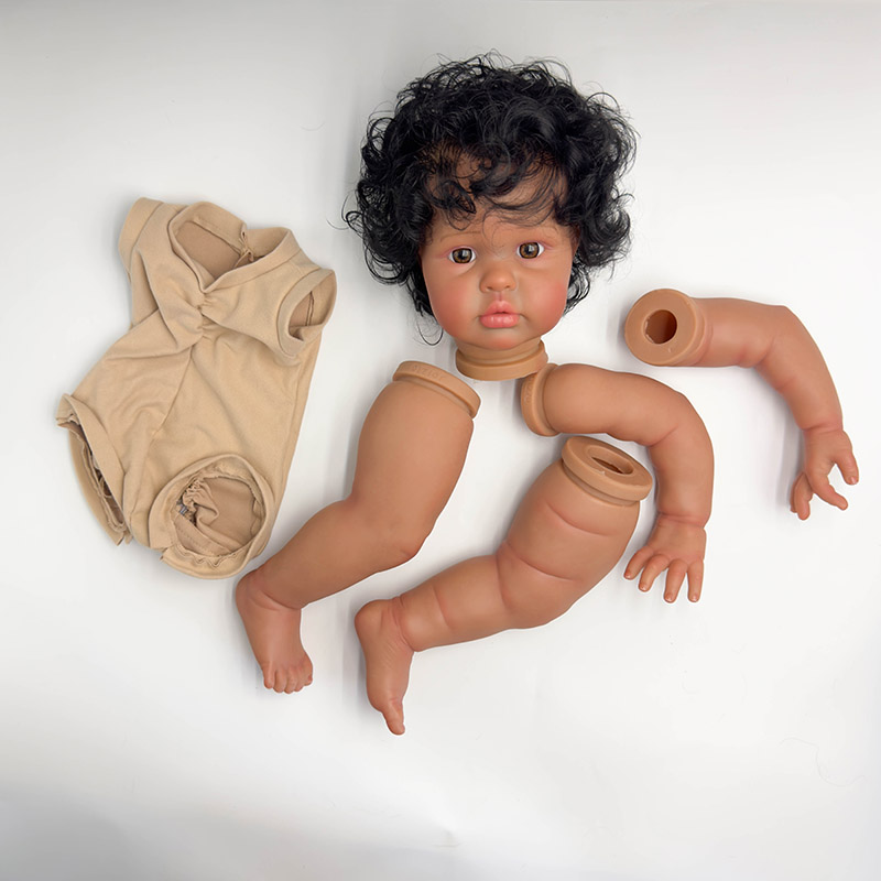 Baby Products For Curly Hair - NPK 24 بوصة مصنوعة يدويًا من