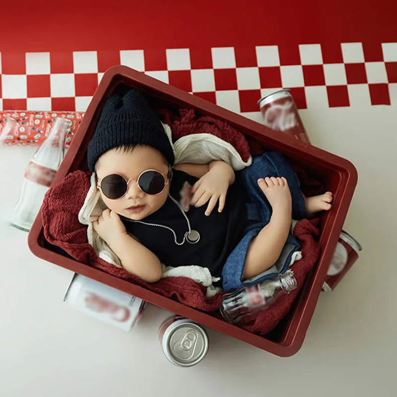 مجموعة التصوير الفوتوغرافي لحد - مراجعة Baby Products Kit وسعره