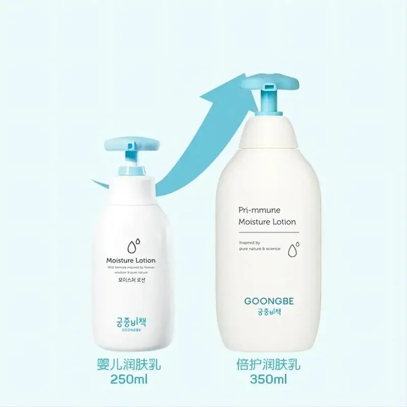 لوشن الجسم Goongbe العناية بال - مراجعة Baby Products Skin Care وسعره