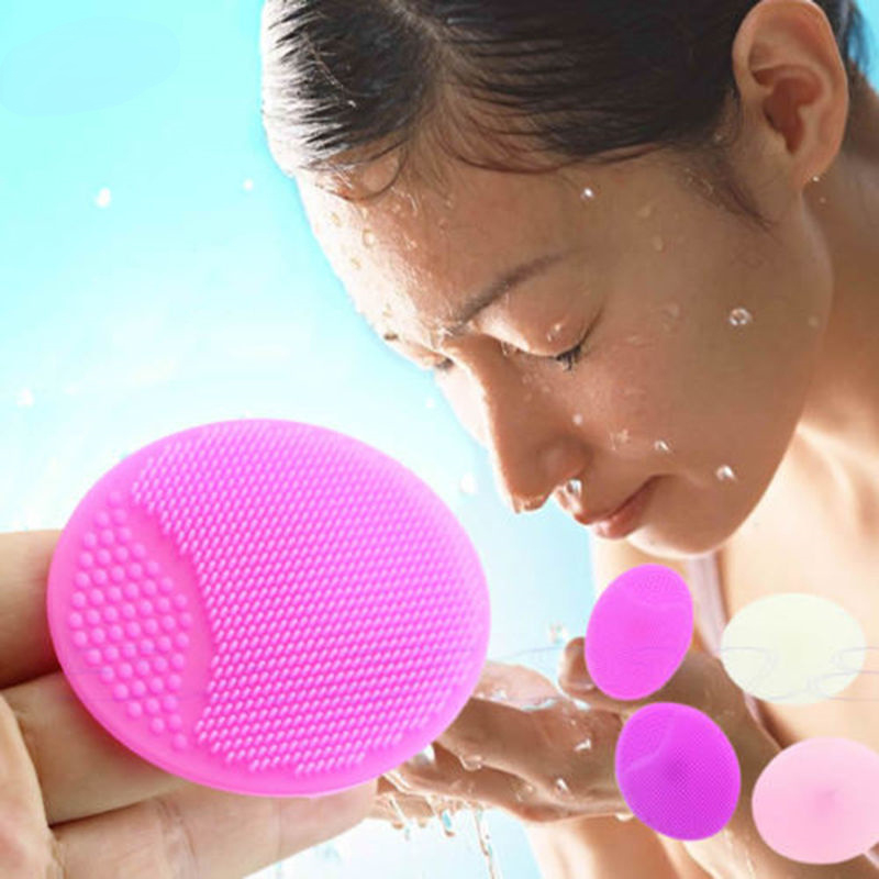 قطعة واحدة من فرشاة الوجه المص - مراجعة Baby Products Skin Care وسعره