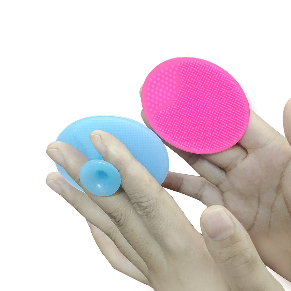 قطعة واحدة من فرشاة الوجه المص - مراجعة Baby Products Skin Care وسعره
