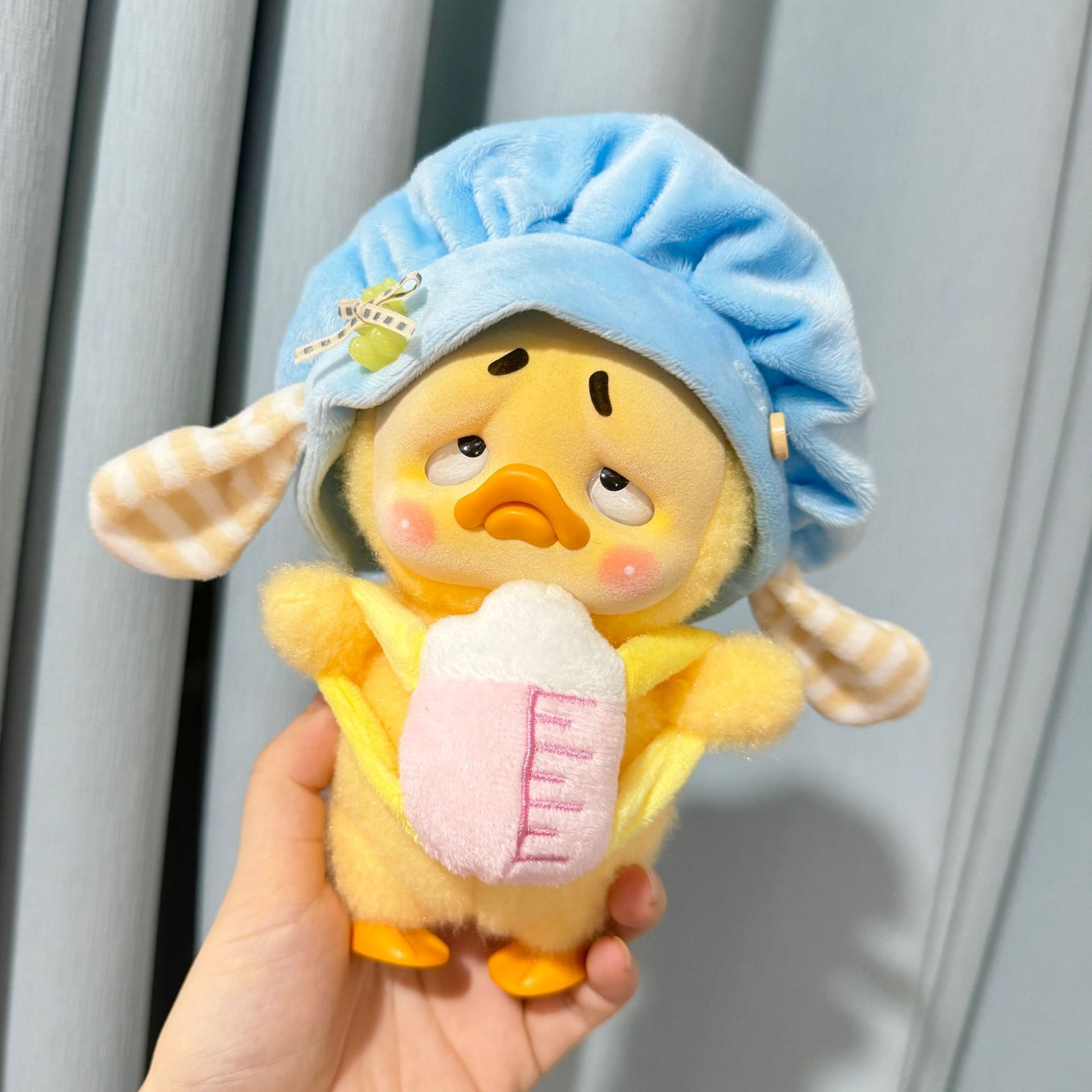 مجموعة ملابس من القطيفة البطة  - مراجعة Baby Products Set وسعره