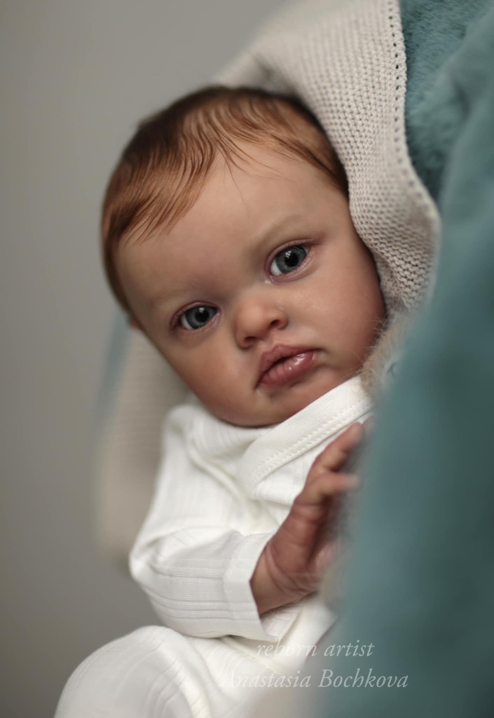طقم دمية شانتال ريبورن مقاس 20 - مراجعة Baby Products Kit وسعره