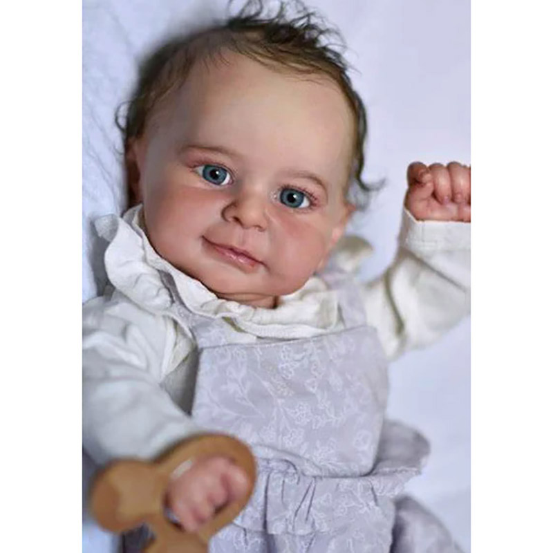 طقم دمية ريبورن جديد إصدار محد - مراجعة Baby Products Under Fire وسعره