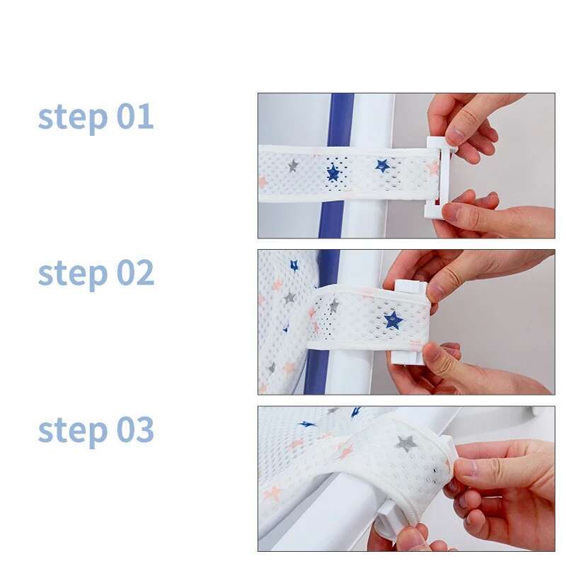 شبكة استحمام ناعمة قابلة للتنف - مراجعة Baby Products Skin Care وسعره
