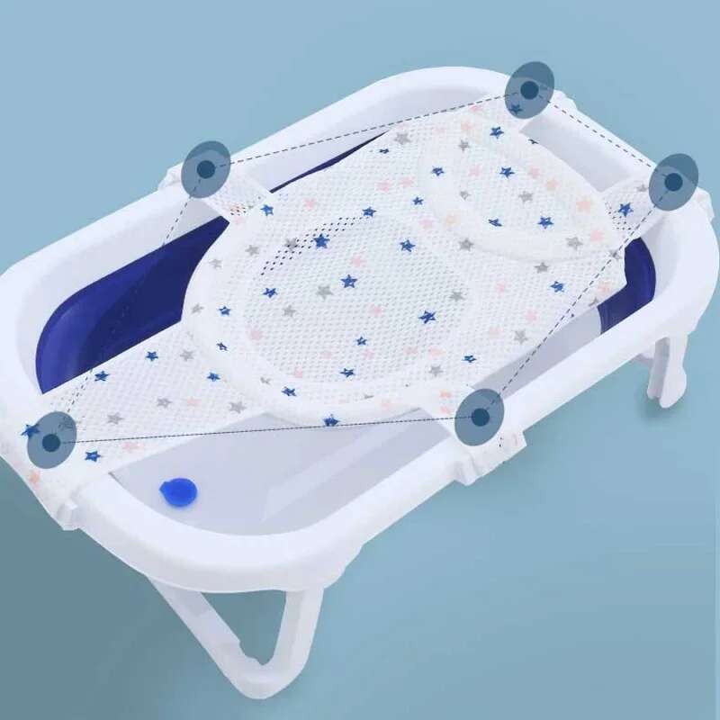شبكة استحمام ناعمة قابلة للتنف - مراجعة Baby Products Skin Care وسعره