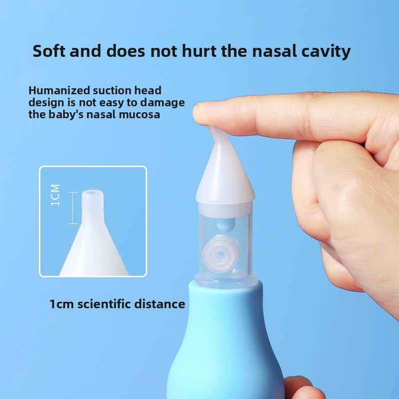 جهاز شفط الأنف للأطفال حديثي ا - مراجعة Nasal Aspirator وسعره