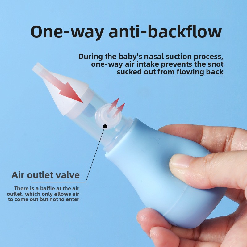 جهاز شفط الأنف للأطفال حديثي ا - مراجعة Nasal Aspirator وسعره