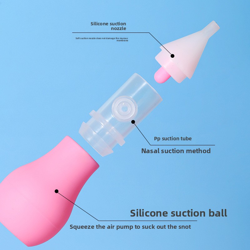 جهاز شفط الأنف للأطفال حديثي ا - مراجعة Nasal Aspirator وسعره