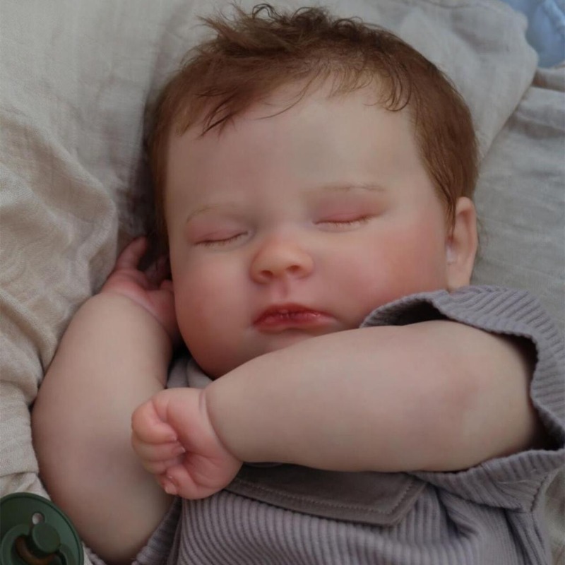 طقم دمية جوزيف النائمة بحجم 20 - مراجعة Baby Products Kit وسعره