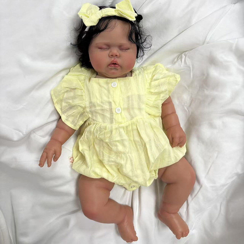 24 بوصة المخلل القماش الناعم ا - مراجعة Baby Products For Curly Hair وسعره