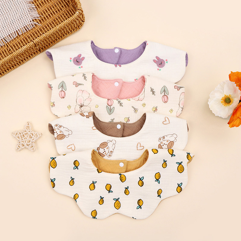 1 قطعة القطن المطبوعة ستة طبقة - مراجعة Baby Products Kit وسعره