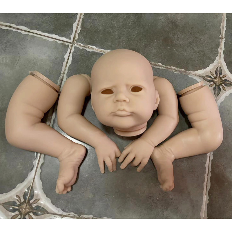 طقم دمية ريبورن بحجم 19 بوصة،  - مراجعة Baby Products Kit وسعره