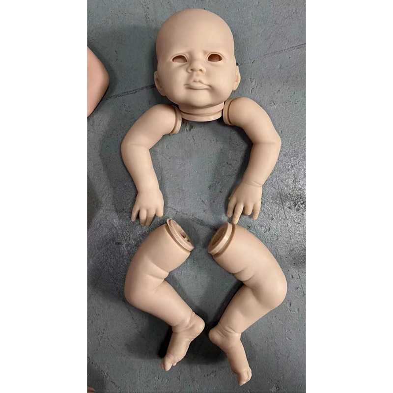 طقم دمية ريبورن بحجم 19 بوصة،  - مراجعة Baby Products Kit وسعره
