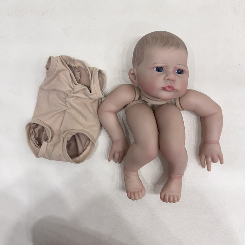 طقم دمية ريبورن بحجم 19 بوصة،  - مراجعة Baby Products Kit وسعره