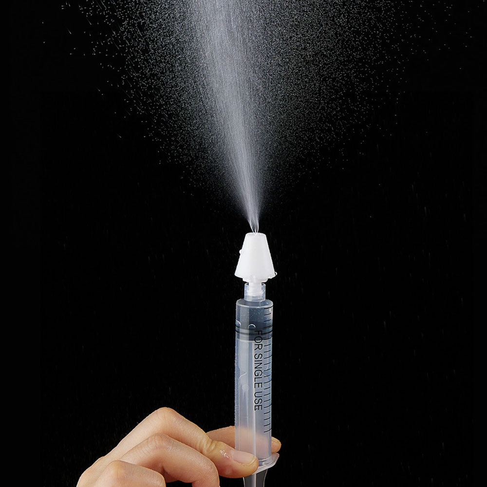 إبرة أنبوب سيليكون الطفل الأنف - مراجعة Nasal Aspirator وسعره