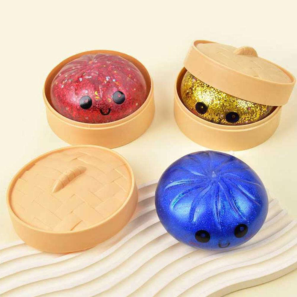 لعبة سكويشي مرنة ناعمة على شكل - مراجعة Baby Products Unique وسعره