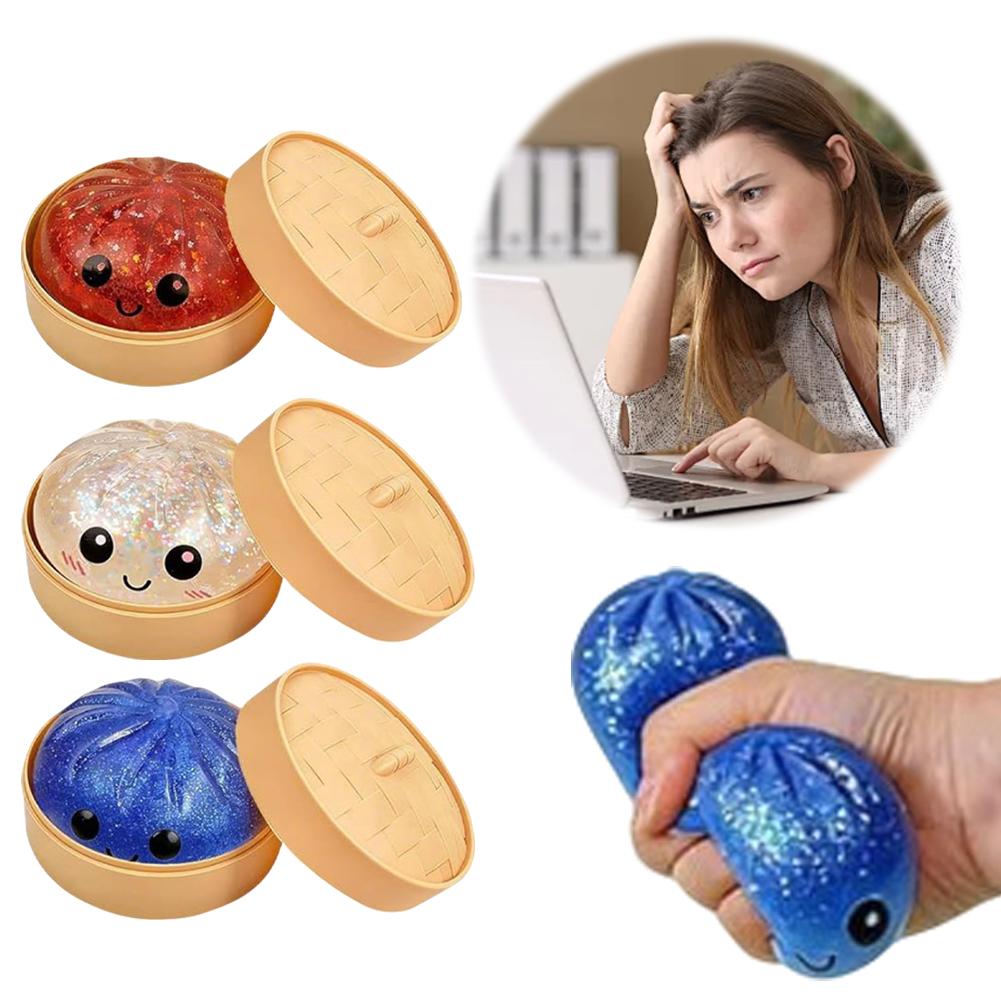 لعبة سكويشي مرنة ناعمة على شكل - مراجعة Baby Products Unique وسعره