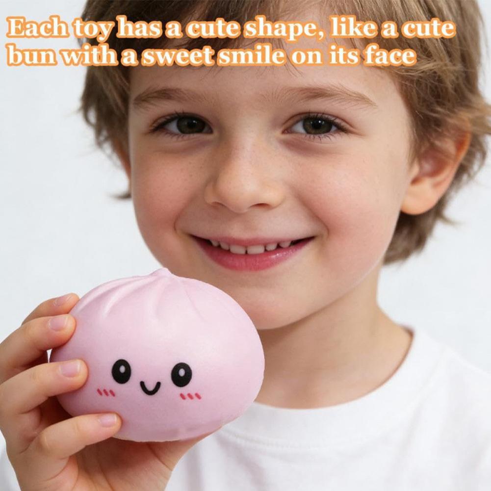 لعبة سكويشي مرنة ناعمة على شكل - مراجعة Baby Products Unique وسعره