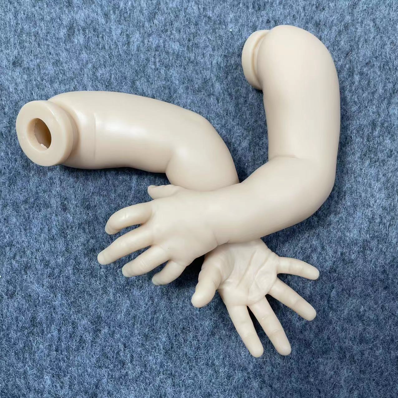 20 بوصة تولد من جديد دمية مجمو - مراجعة Baby Products Kit وسعره