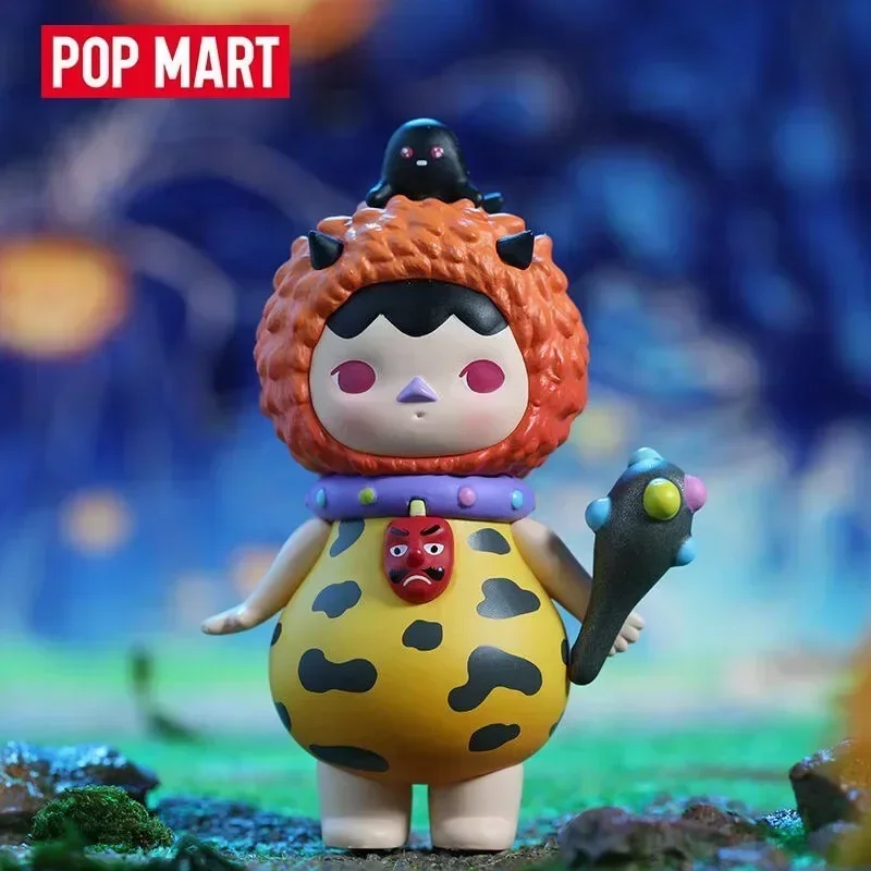 POP MART Pucky Monster Baby Se - مراجعة Baby Products Kit وسعره
