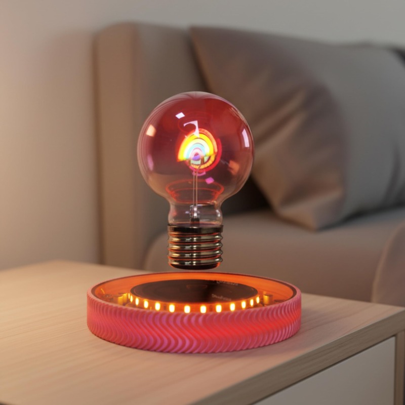 مصباح LED لاسلكي عائم للمكتب،  - مراجعة Baby Products Unique وسعره