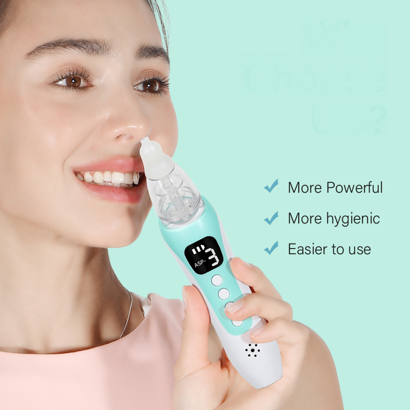 2026 نمط جديد الطفل الكهربائية - مراجعة Nasal Aspirator وسعره