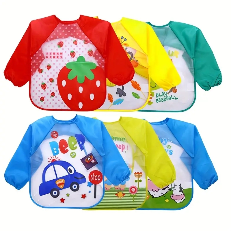 مقاوم للماء إيفا كم كامل الطفل - مراجعة Baby Products Kit وسعره