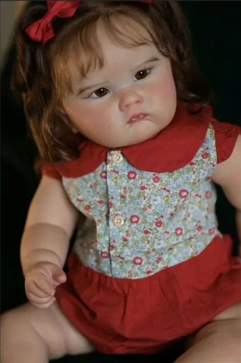 NPK 24 ''اليدوية لم تنته تولد  - مراجعة Baby Products For Curly Hair وسعره