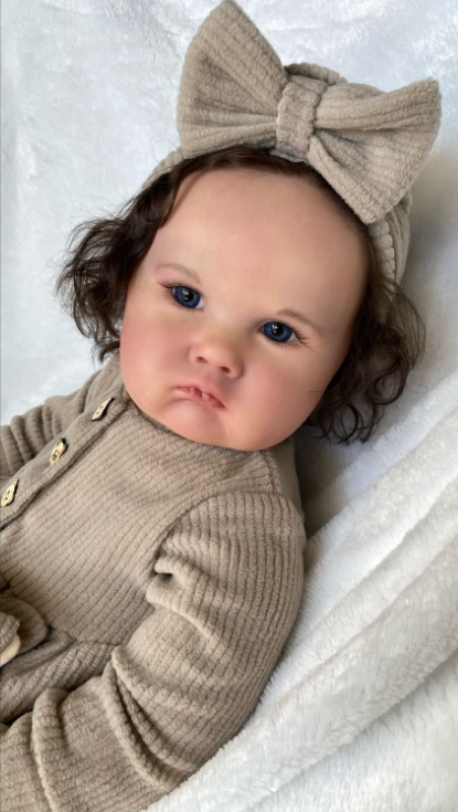 NPK 24 ''اليدوية لم تنته تولد  - مراجعة Baby Products For Curly Hair وسعره
