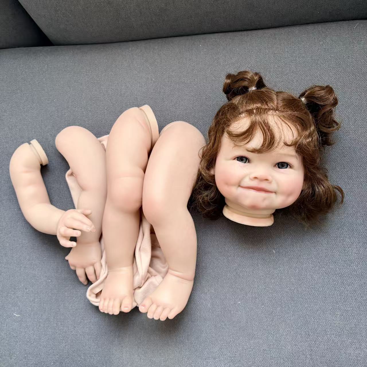 طقم دمية NPK مقاس 24 بوصة مصنو - مراجعة Baby Products For Curly Hair وسعره