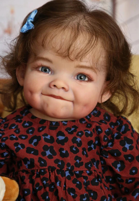 طقم دمية NPK مقاس 24 بوصة مصنو - مراجعة Baby Products For Curly Hair وسعره