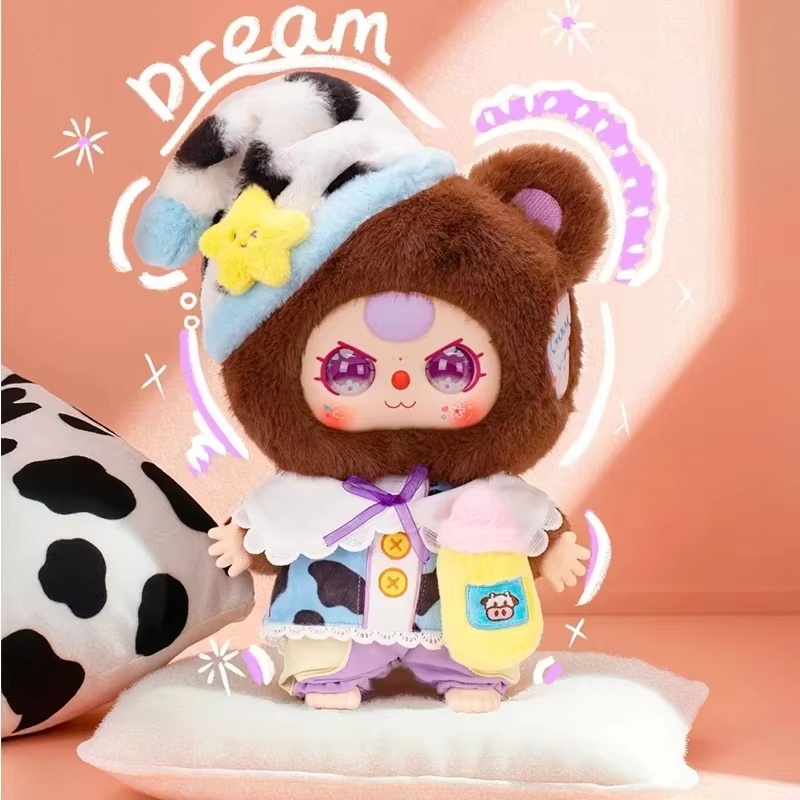 دمية قطيفة من سلسلة بيبي ثري س - مراجعة Baby Products Kit وسعره
