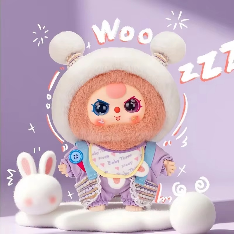 دمية قطيفة من سلسلة بيبي ثري س - مراجعة Baby Products Kit وسعره