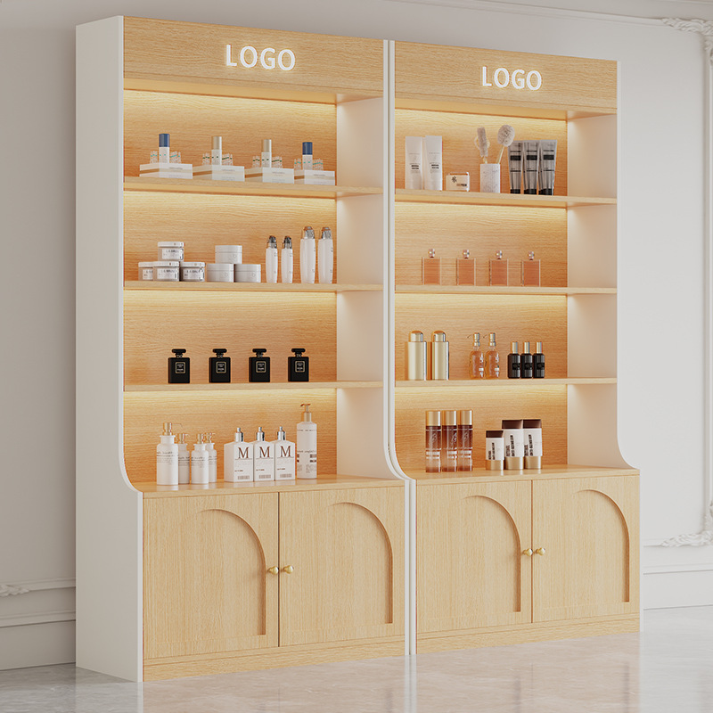 خزانة عرض مستحضرات التجميل، خز - مراجعة Baby Products Skin Care وسعره