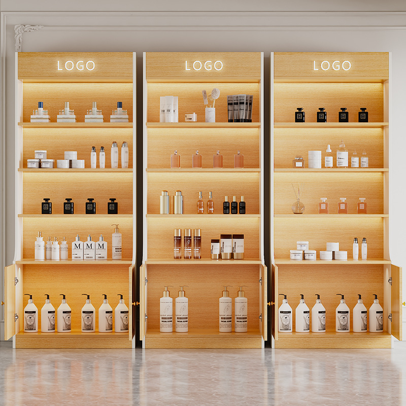خزانة عرض مستحضرات التجميل، خز - مراجعة Baby Products Skin Care وسعره