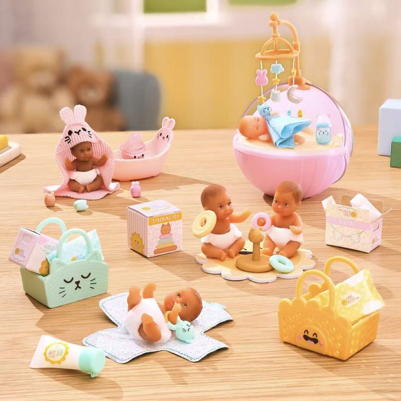 جديد أصلي مينيفيرس ميك إت ميني - مراجعة Baby Products Kit وسعره