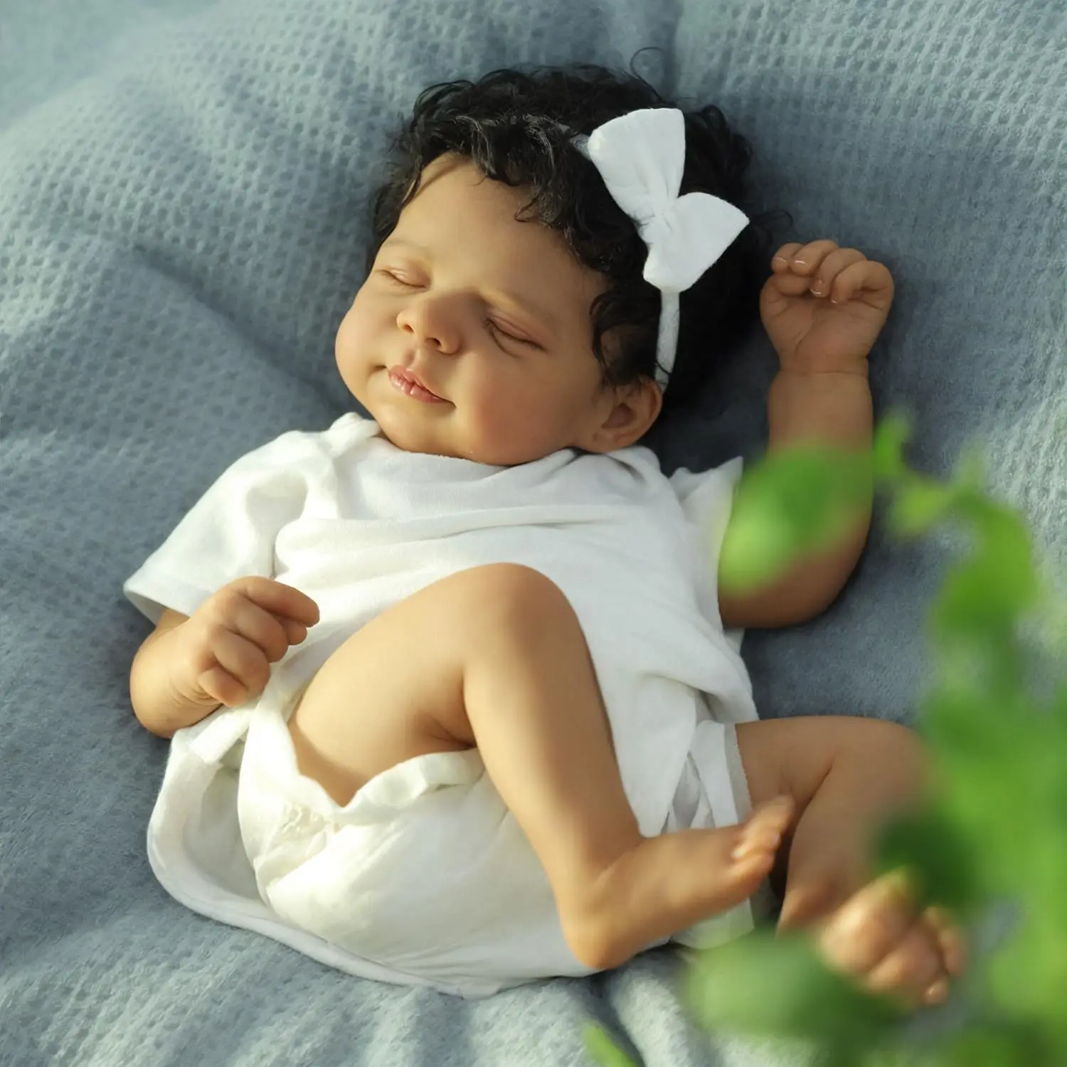 Pascale الجلد الداكن 19 بوصة ا - مراجعة Baby Products For Curly Hair وسعره