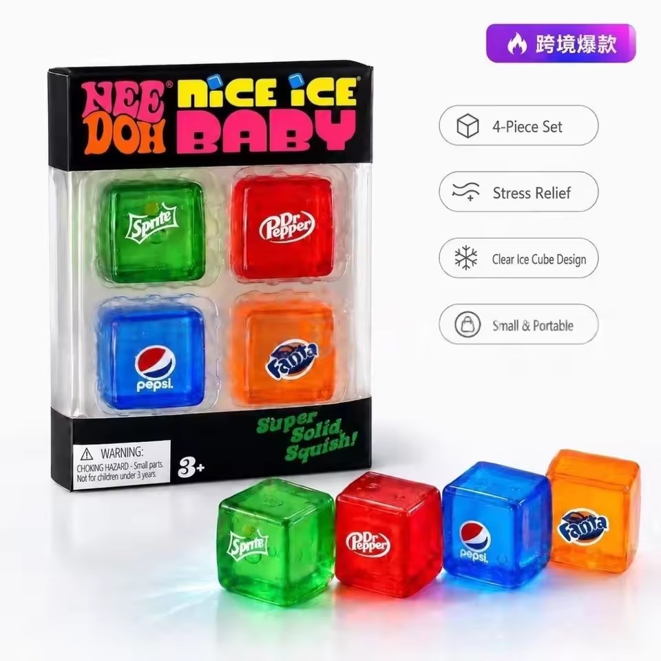 لعبة نيدوه ميني نايس آيس بيبي  - مراجعة Baby Products Set وسعره