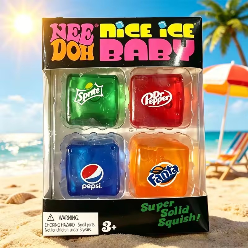 لعبة نيدوه ميني نايس آيس بيبي  - مراجعة Baby Products Set وسعره