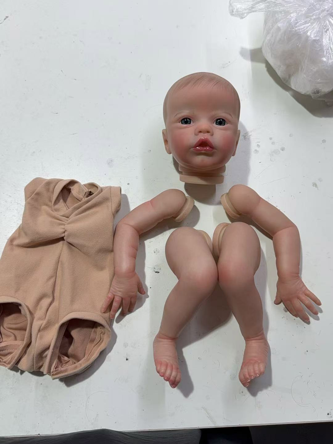 19 بوصة 48 سنتيمتر تولد من جدي - مراجعة Baby Products Kit وسعره