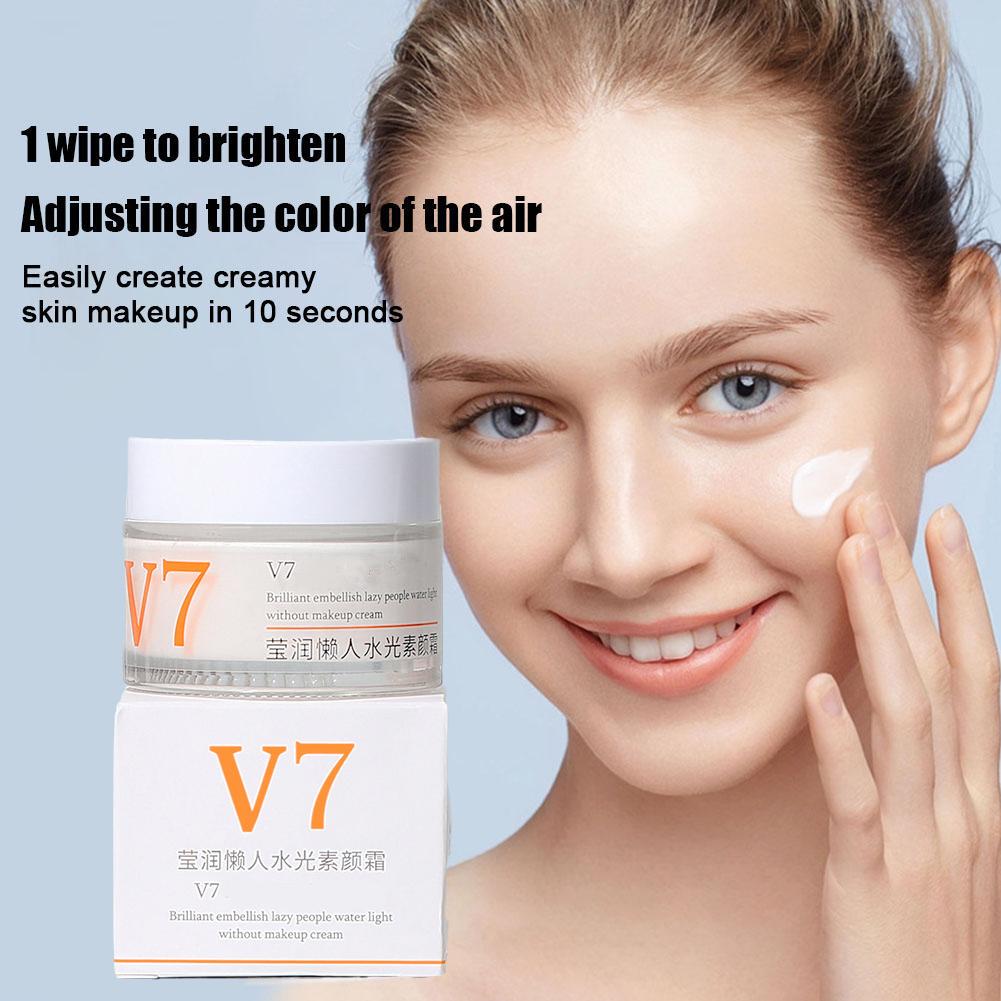 V7 كريم خافي عيوب البشرة كسول  - مراجعة Baby Products Skin Care وسعره