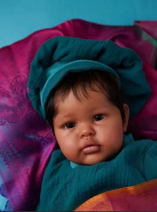 NPK 24 بوصة مصنوعة يدويًا من ا - مراجعة Baby Products For Curly Hair وسعره
