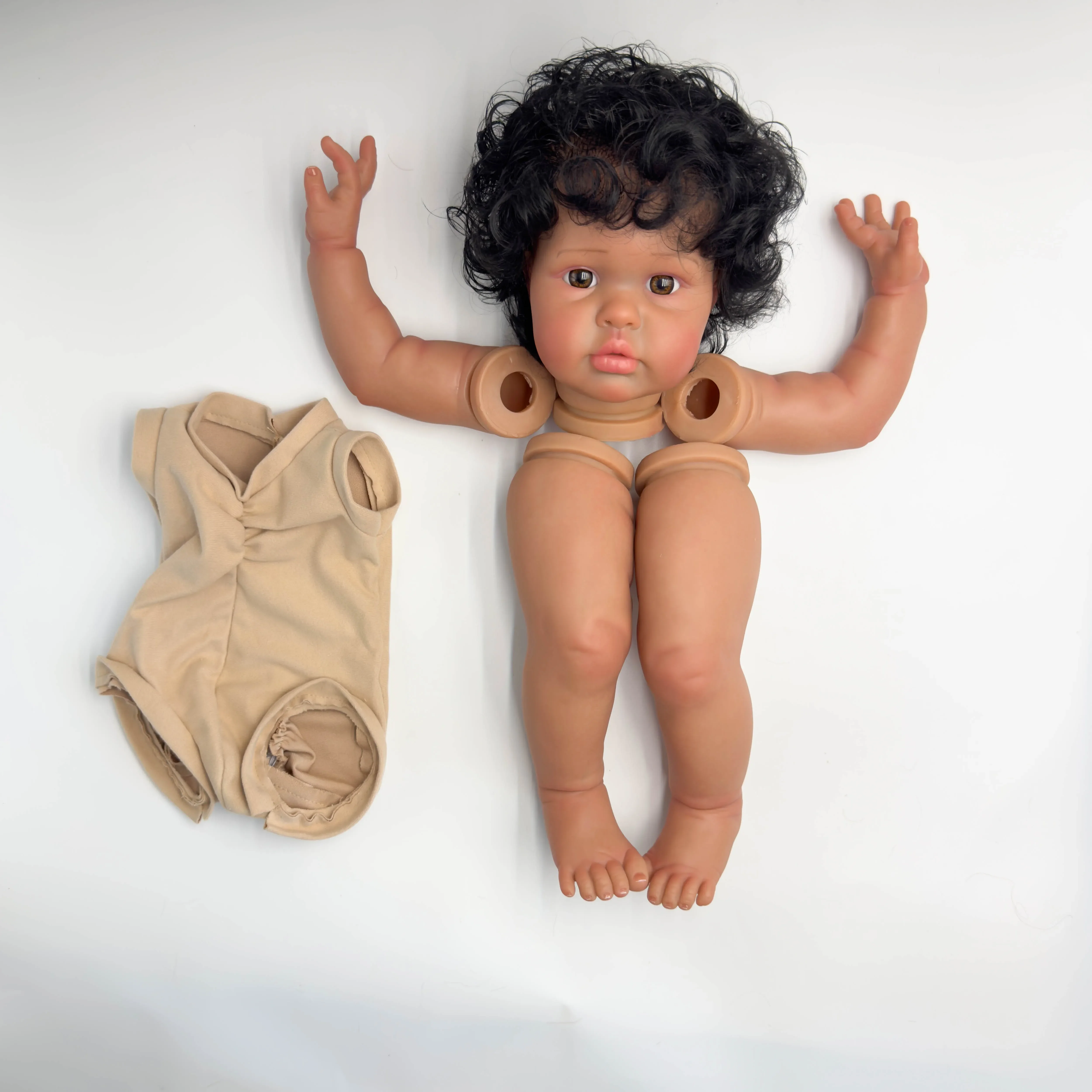 NPK 24 بوصة مصنوعة يدويًا من ا - مراجعة Baby Products For Curly Hair وسعره