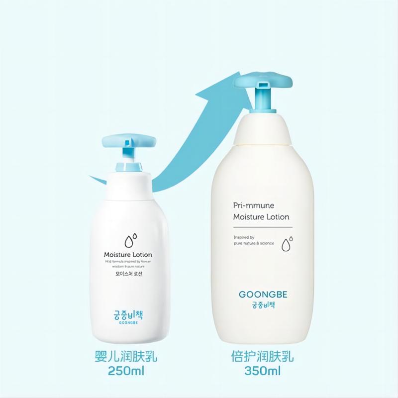 غسول جسم الطفل من Goongbe ، ال - مراجعة Baby Products Skin Care وسعره